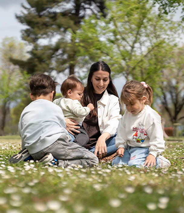 parent coaching with PCI Certified Konstantina Charoni